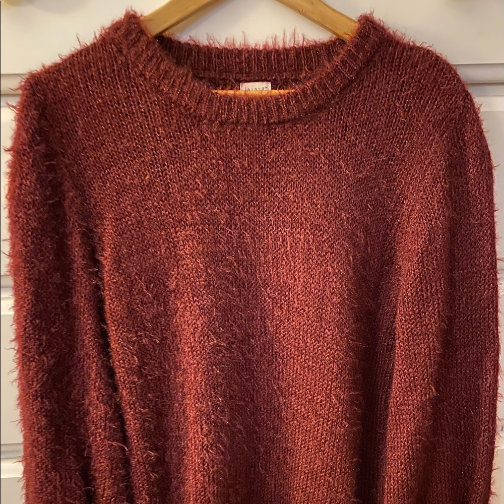 A New Day Sweater
